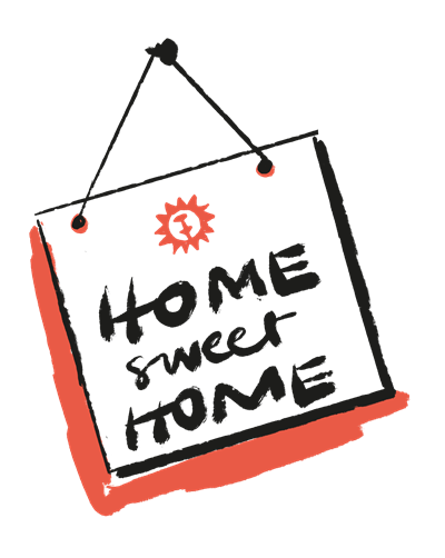 Home Sweet Home